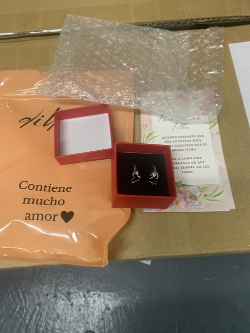 Anillo Amor Eterno — los dos anillos