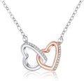 Collar Vínculo bicolor