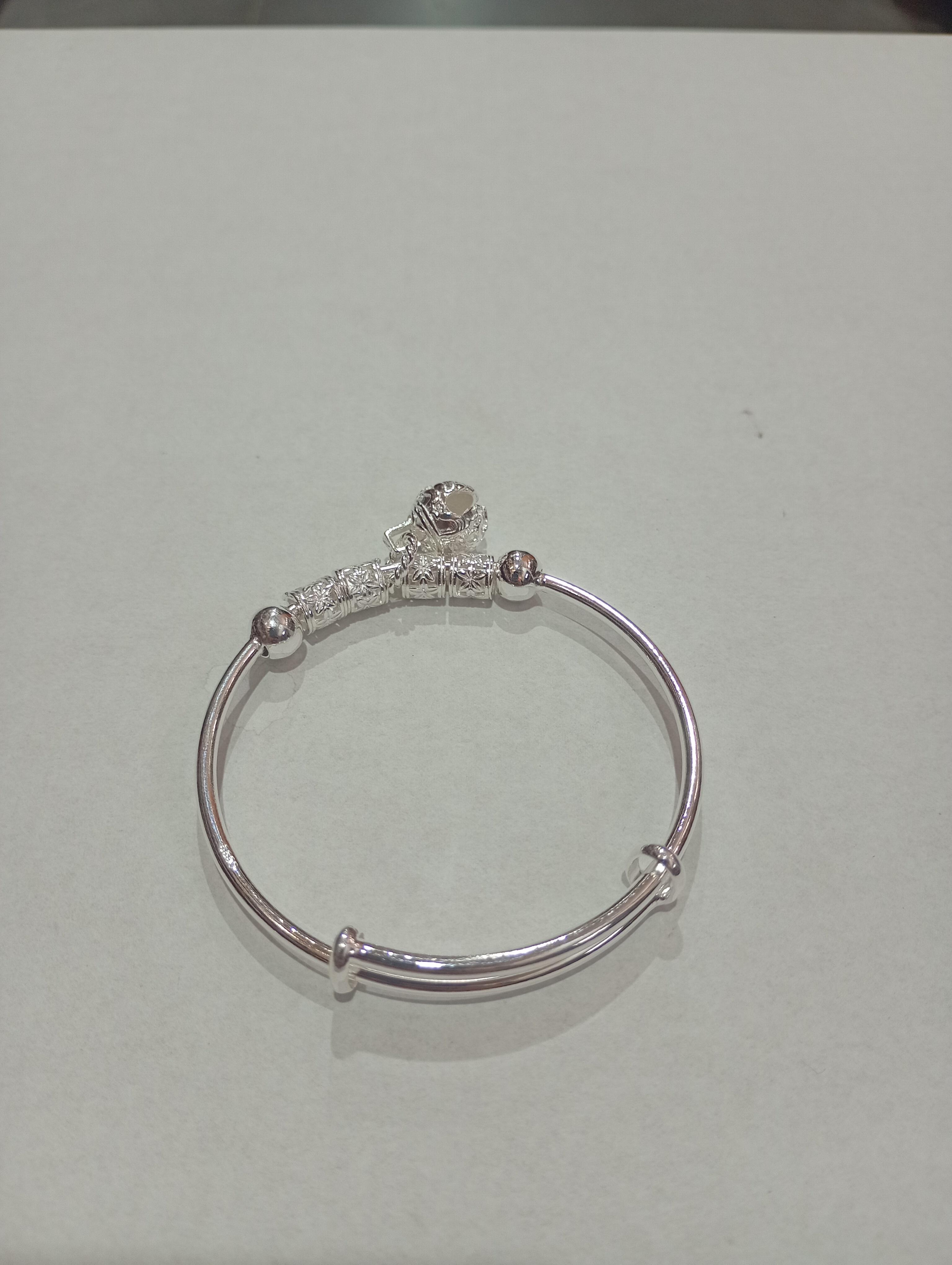 Pulsera Abalorios puesta